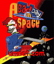 game pic for Bad Day In Space